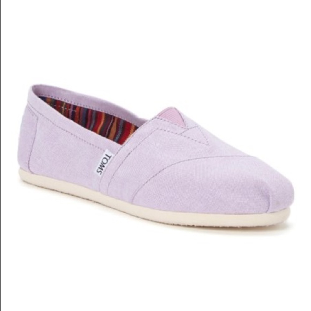 Light Purple Toms